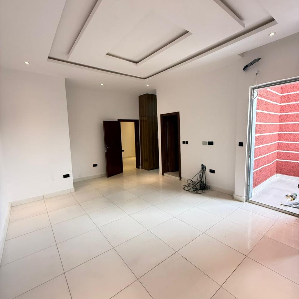 4 Bedroom Semi Detached Duplex (Three Units Left) Available For SALE Located at Golden Park Estate, Off Blenco Mall, Sangotedo, Ajah, Lekki, Lagos State.