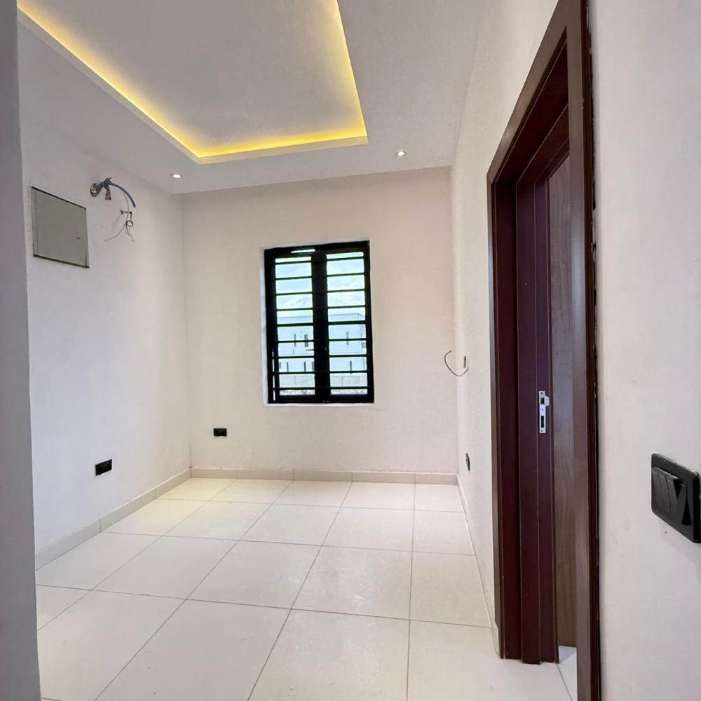 4 Bedroom Semi Detached Duplex (Three Units Left) Available For SALE Located at Golden Park Estate, Off Blenco Mall, Sangotedo, Ajah, Lekki, Lagos State.