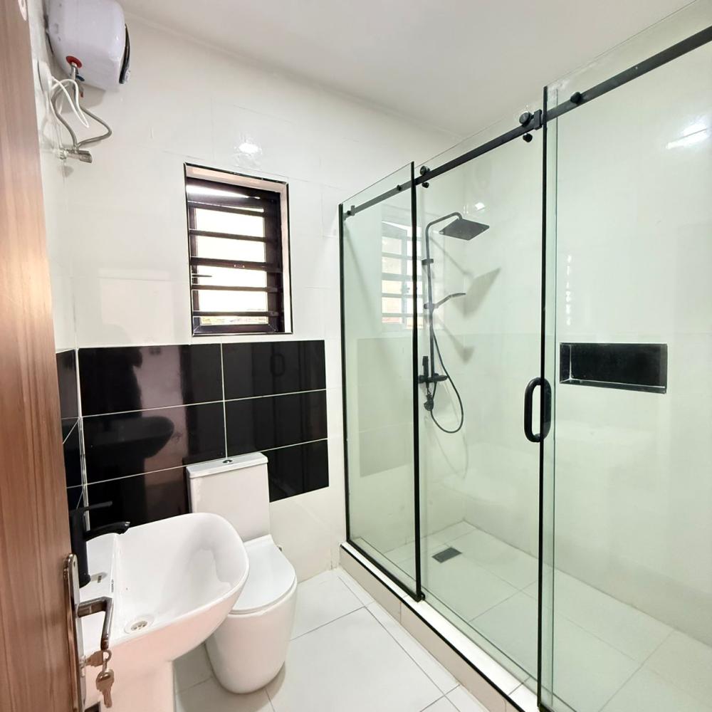 4 Bedroom Semi Detached Duplex (Three Units Left) Available For SALE Located at Golden Park Estate, Off Blenco Mall, Sangotedo, Ajah, Lekki, Lagos State.