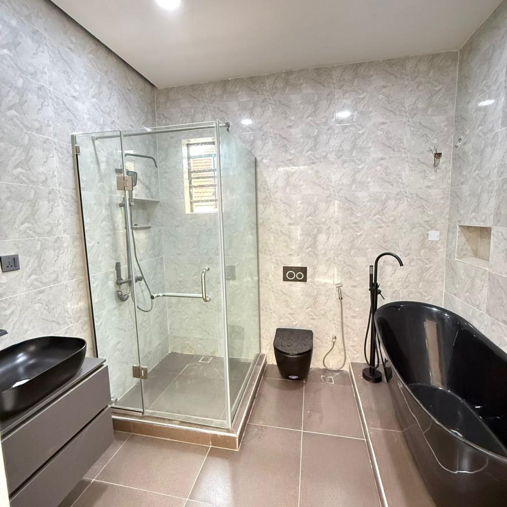 4 Bedroom Fully Detached Duplex With a Box Room and Swimming Pool Available For SALE At Crown Estate, Sangotedo, Ajah, Lekki, Lagos State.