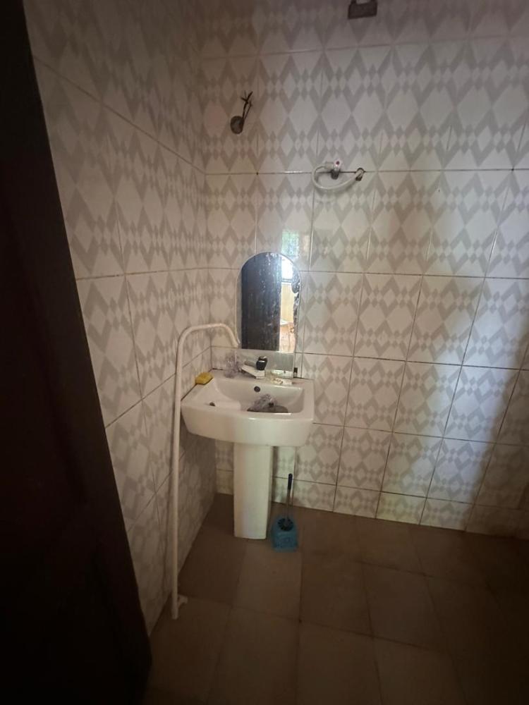 A Spacious Mini Flat (Room and Parlour) is Currently Available for RENT At Ajah, Close to Lekki Gardens Phase 5, Ajah.