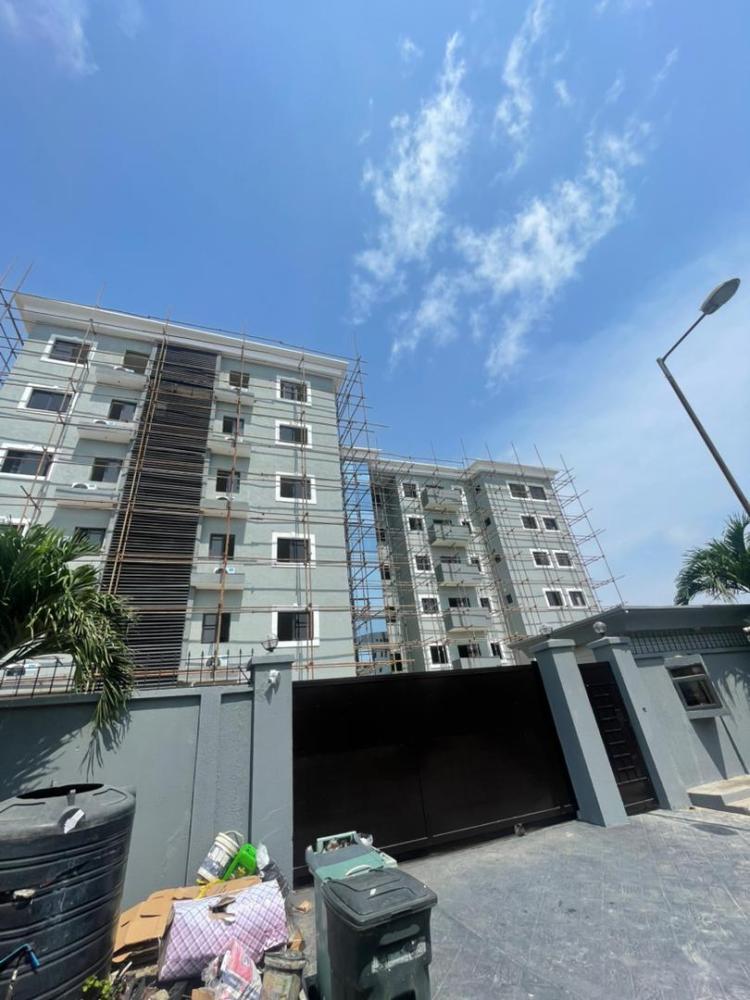 Multiple Units of 3 Bedroom Apartments With Boys Quarter Currently Available for RENT Located at LEKKI Phase 1, Lekki.