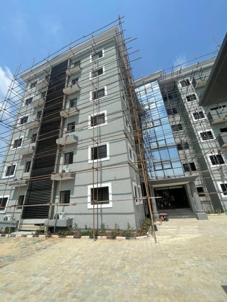 Multiple Units of 3 Bedroom Apartments With Boys Quarter Currently Available for RENT Located at LEKKI Phase 1, Lekki.
