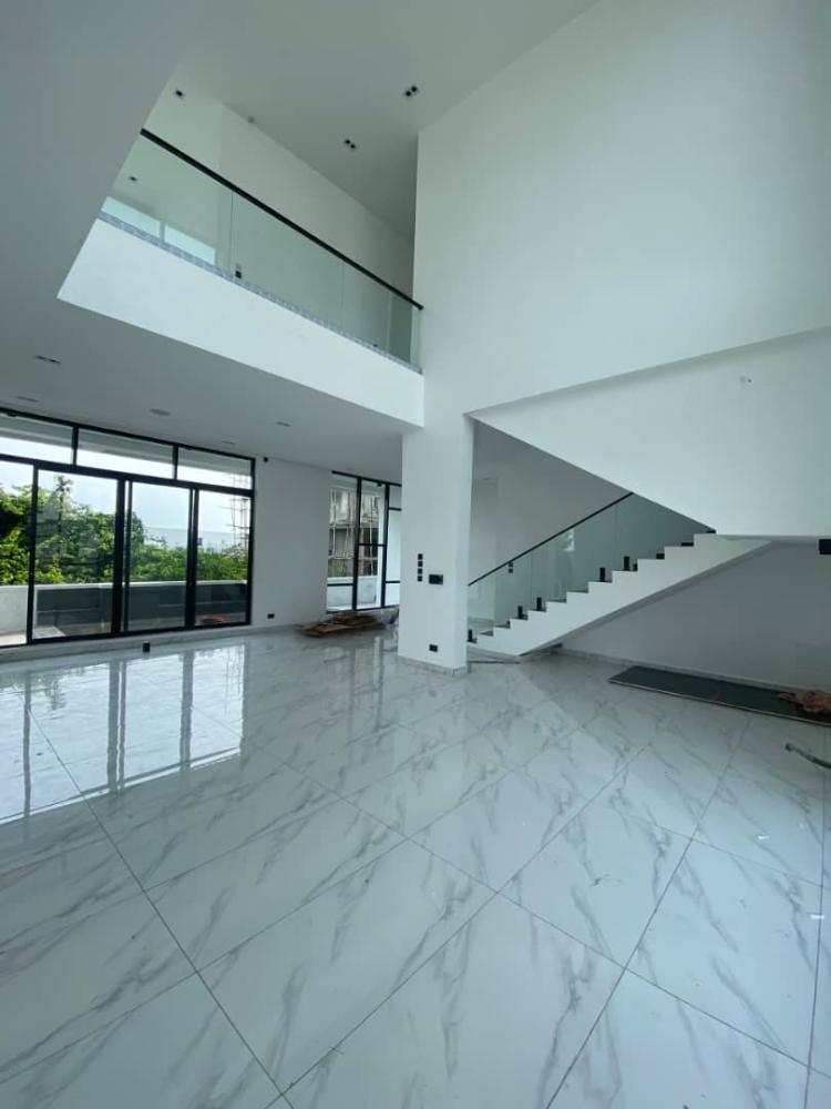 5 Bedroom Fully Detached Duplex with a Boys Quarter is Available For Sale at Ikota, Lekki.