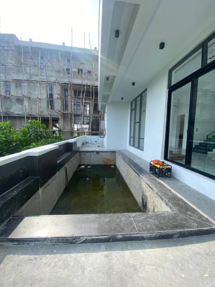 5 Bedroom Fully Detached Duplex with a Boys Quarter is Available For Sale at Ikota, Lekki.