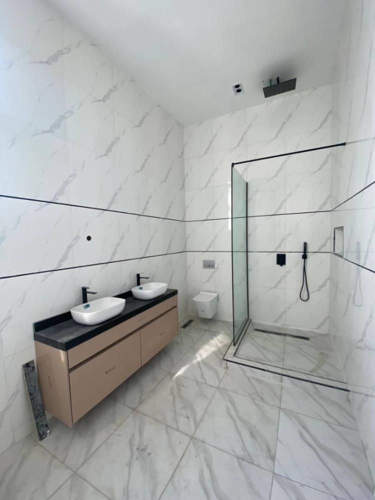 5 Bedroom Fully Detached Duplex with a Boys Quarter is Available For Sale at Ikota, Lekki.