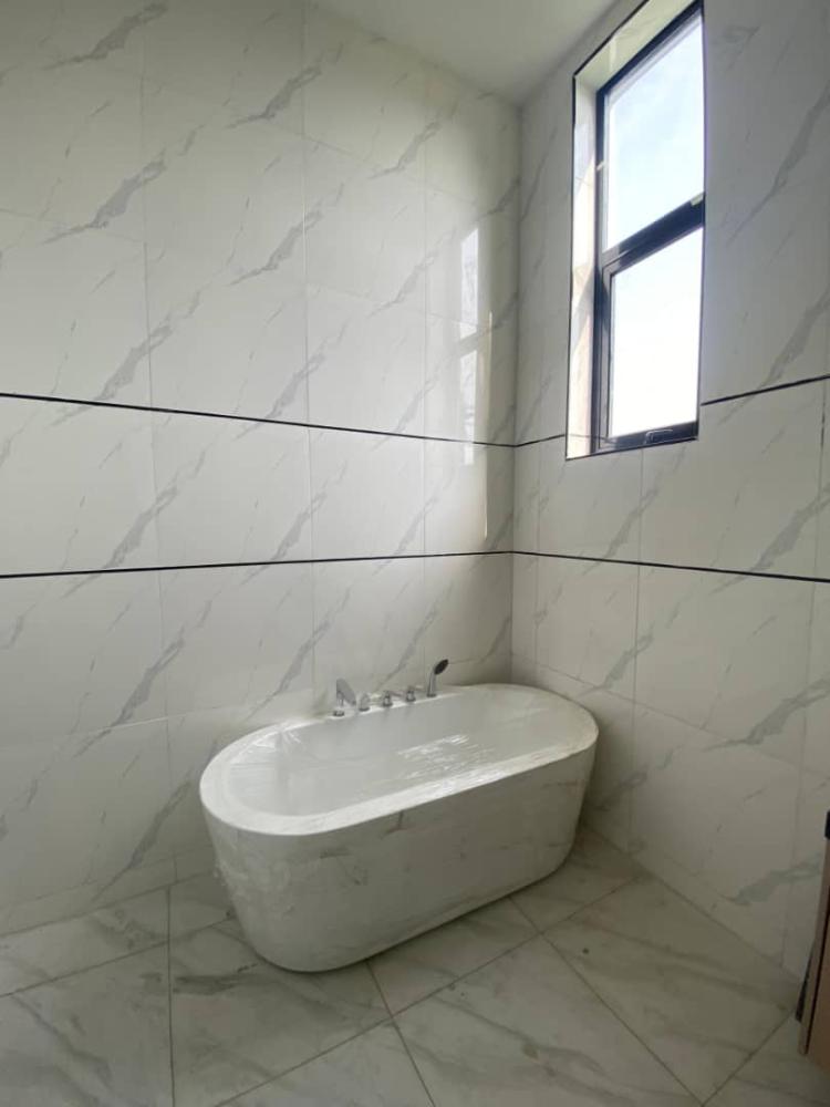 5 Bedroom Fully Detached Duplex with a Boys Quarter is Available For Sale at Ikota, Lekki.