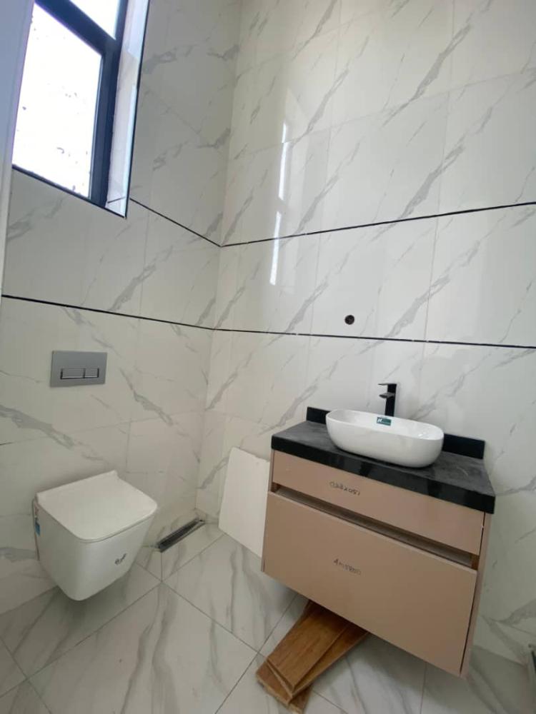 5 Bedroom Fully Detached Duplex with a Boys Quarter is Available For Sale at Ikota, Lekki.