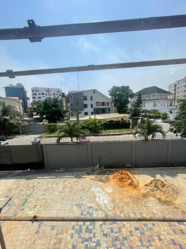 Newly Built 3 Bedroom Apartment with Boys Quarter is Currently Available for Lease, located in Lekki Phase 1, Lekki Lagos.*