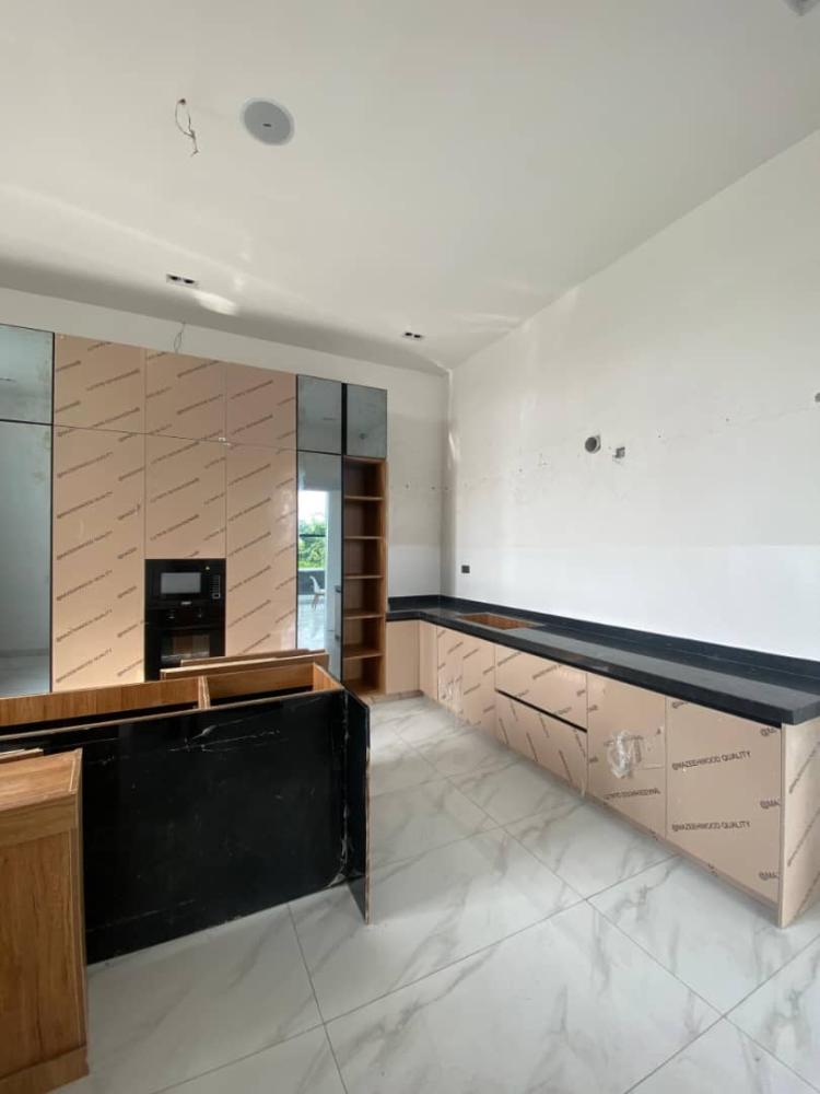 5 Bedroom Fully Detached Duplex with a Boys Quarter is Available For Sale at Ikota, Lekki.