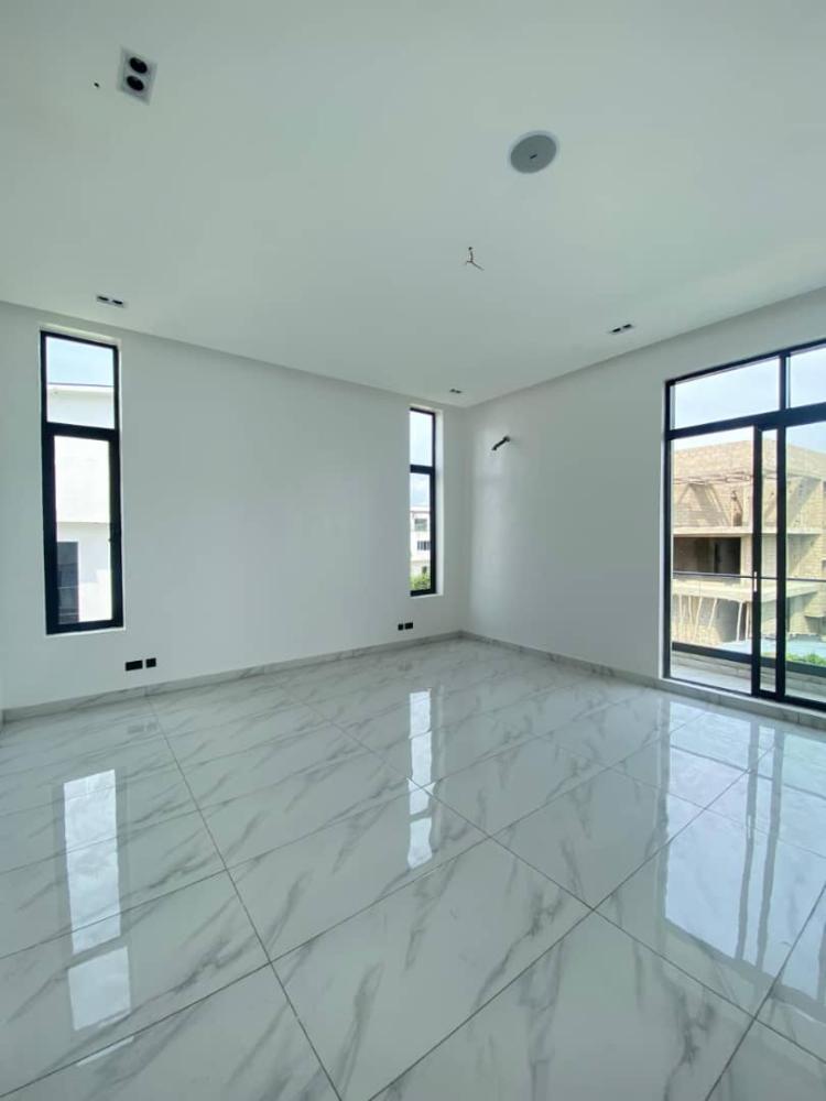 5 Bedroom Fully Detached Duplex with a Boys Quarter is Available For Sale at Ikota, Lekki.