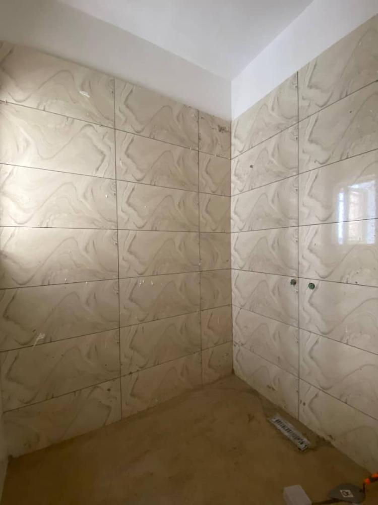 A Detailed and Almost Completed 2 Bedroom Maisonette Apartment with Boys Quarter is Available For Sale at Lekki Phase 1, Lekki.