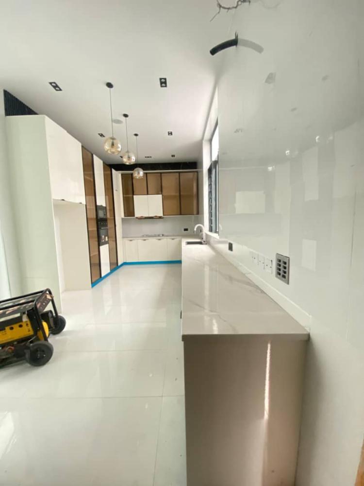 A Wow Factor 5 Bedroom Fully Detached Duplex with a Boys Quarter is Available For Sale at Ajah, Ajah Lagos.*