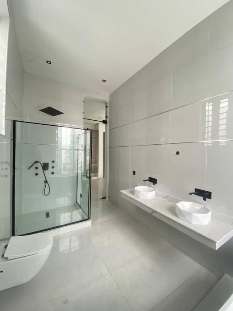 A Wow Factor 5 Bedroom Fully Detached Duplex with a Boys Quarter is Available For Sale at Ajah, Ajah Lagos.*