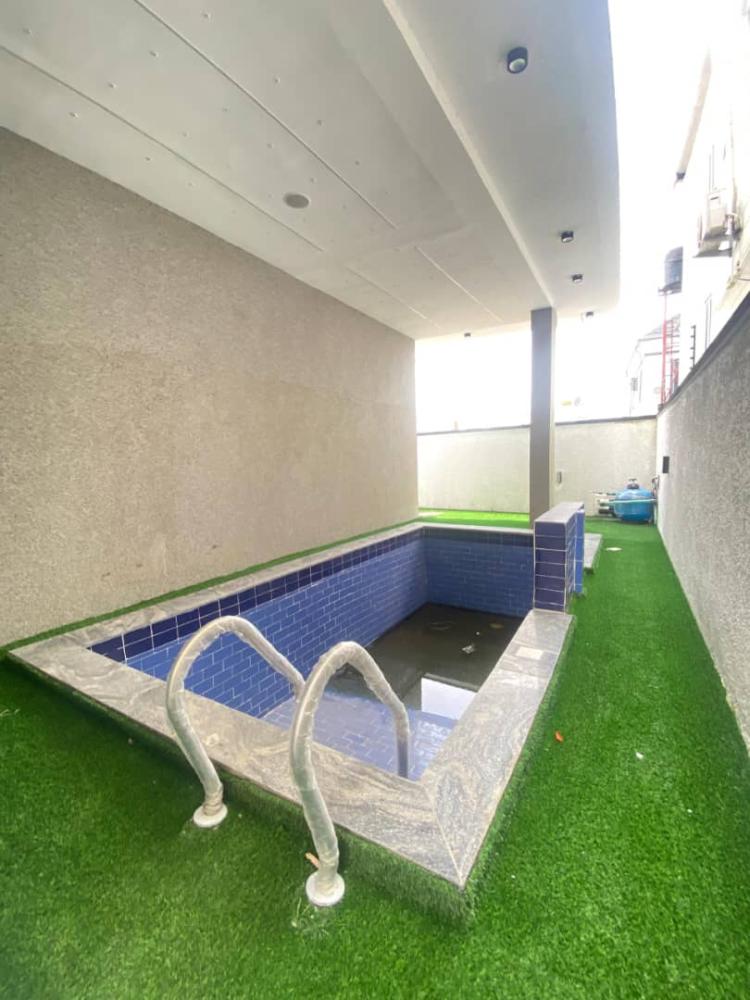 A Wow Factor 5 Bedroom Fully Detached Duplex with a Boys Quarter is Available For Sale at Ajah, Ajah Lagos.*