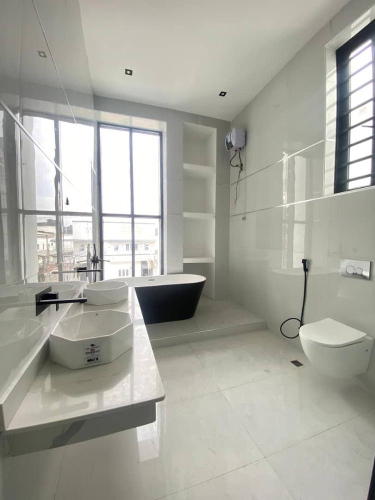 A Wow Factor 5 Bedroom Fully Detached Duplex with a Boys Quarter is Available For Sale at Ajah, Ajah Lagos.*