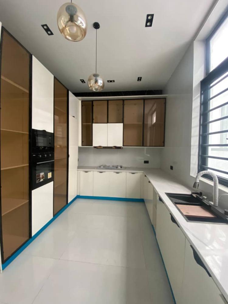 A Wow Factor 5 Bedroom Fully Detached Duplex with a Boys Quarter is Available For Sale at Ajah, Ajah Lagos.*