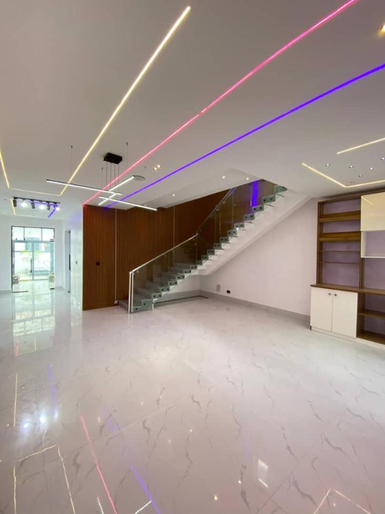 A Lovely 5 Bedroom Fully Detached Duplex with a Boys Quarter is Available For Sale at Ajah, Ajah Lagos.*