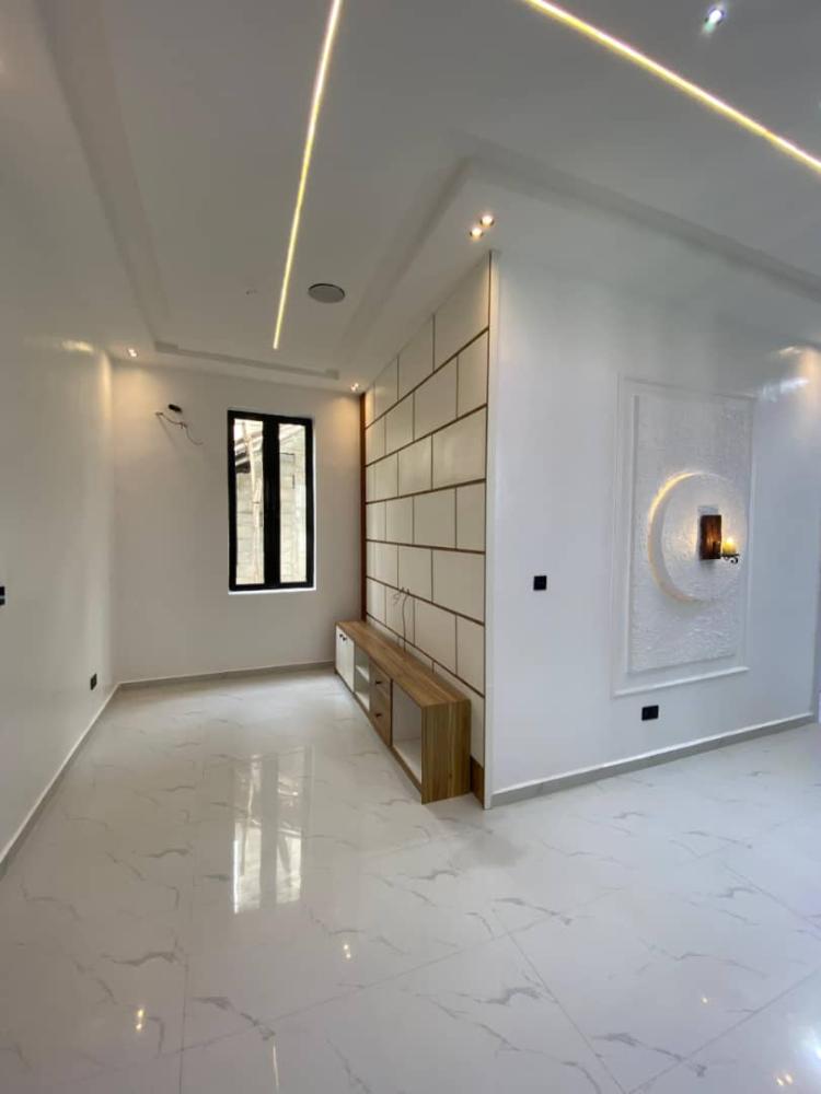 A Lovely 5 Bedroom Fully Detached Duplex with a Boys Quarter is Available For Sale at Ajah, Ajah Lagos.*