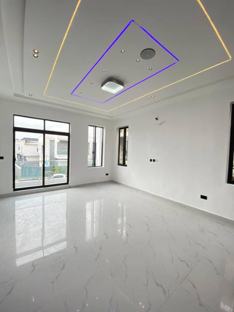 A Lovely 5 Bedroom Fully Detached Duplex with a Boys Quarter is Available For Sale at Ajah, Ajah Lagos.*