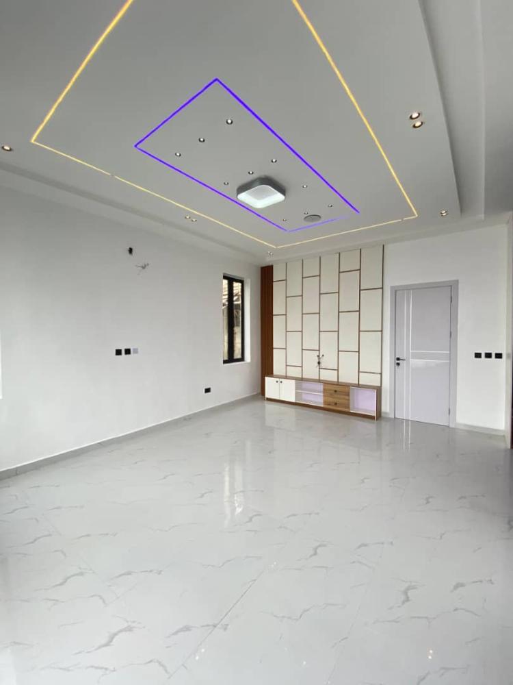 A Lovely 5 Bedroom Fully Detached Duplex with a Boys Quarter is Available For Sale at Ajah, Ajah Lagos.*