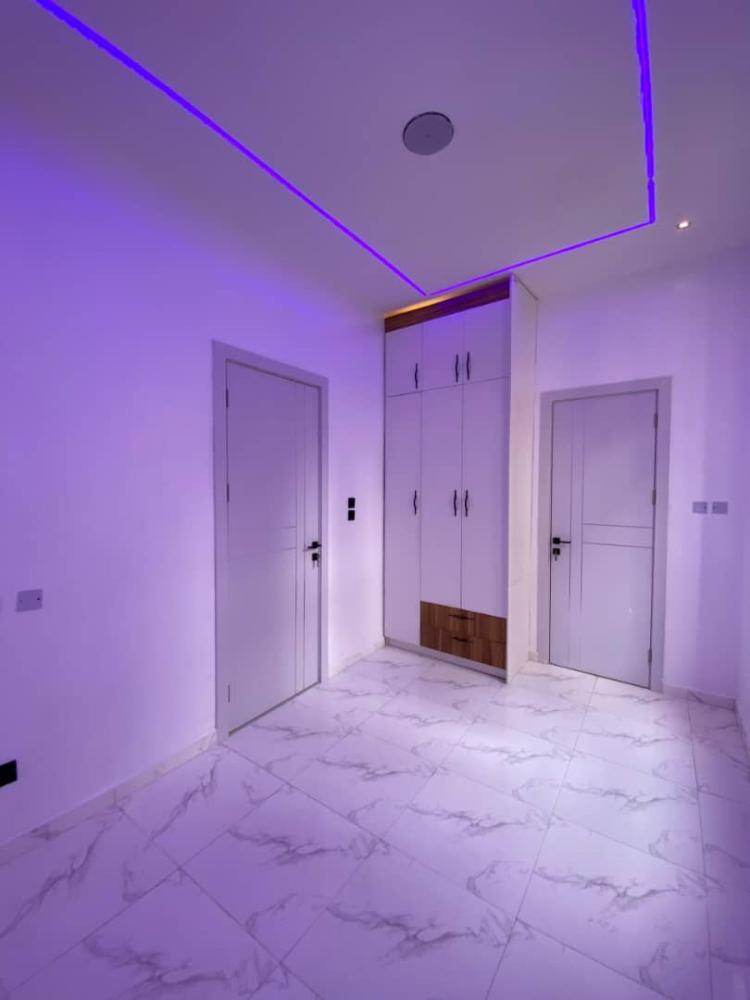 A Lovely 5 Bedroom Fully Detached Duplex with a Boys Quarter is Available For Sale at Ajah, Ajah Lagos.*