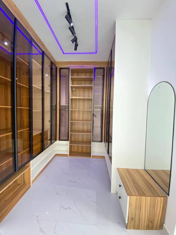 A Lovely 5 Bedroom Fully Detached Duplex with a Boys Quarter is Available For Sale at Ajah, Ajah Lagos.*