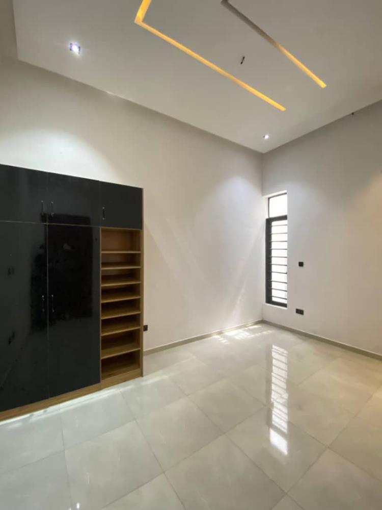 Tastefully Built 5 Bedroom Fully Detached Duplex with a Boys Quarter and Swimming Pool is Available For Sale at Ajah, Ajah Lagos.*