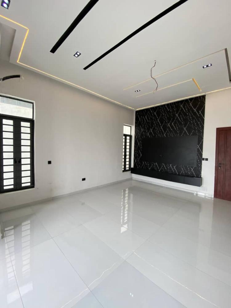 Tastefully Built 5 Bedroom Fully Detached Duplex with a Boys Quarter and Swimming Pool is Available For Sale at Ajah, Ajah Lagos.*