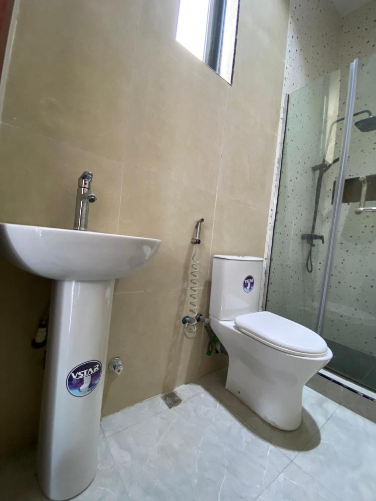 Tastefully Built 5 Bedroom Fully Detached Duplex with a Boys Quarter and Swimming Pool is Available For Sale at Ajah, Ajah Lagos.*