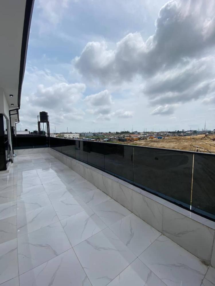 Beautifully Built 5 Bedroom Fully Detached Duplex Available For Sale at Ajah, Ajah Lagos.*