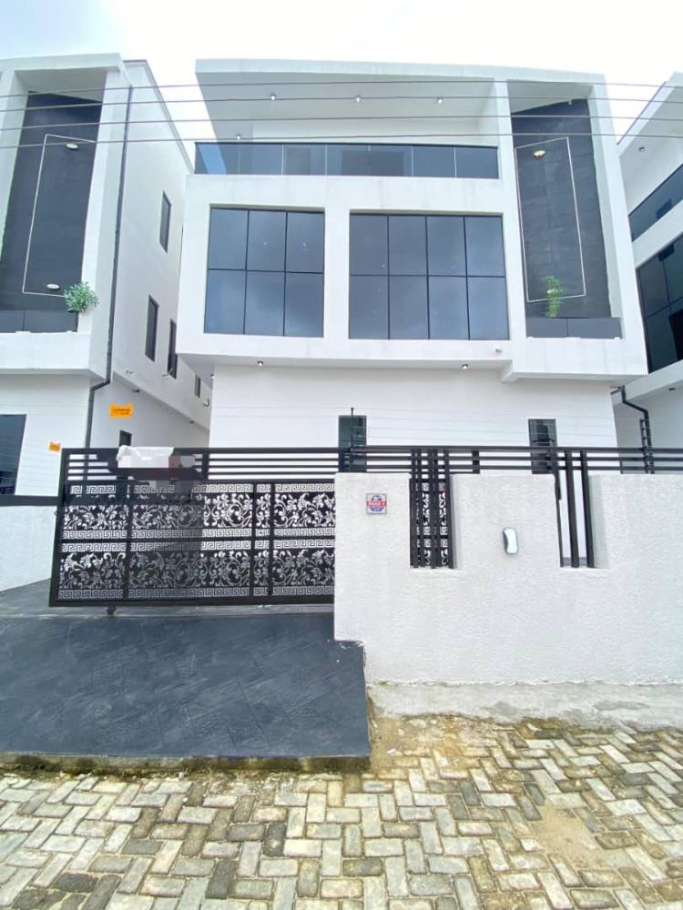 Beautifully Built 5 Bedroom Fully Detached Duplex Available For Sale at Ajah, Ajah Lagos.*