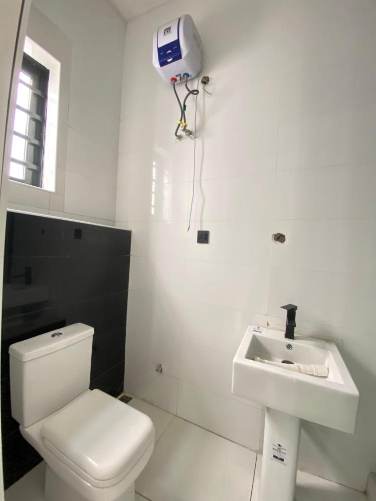 Finely Built 4 Bedroom Fully Detached Duplex with a Boys Quarter Available For Sale at Ajah, Ajah Lagos.*