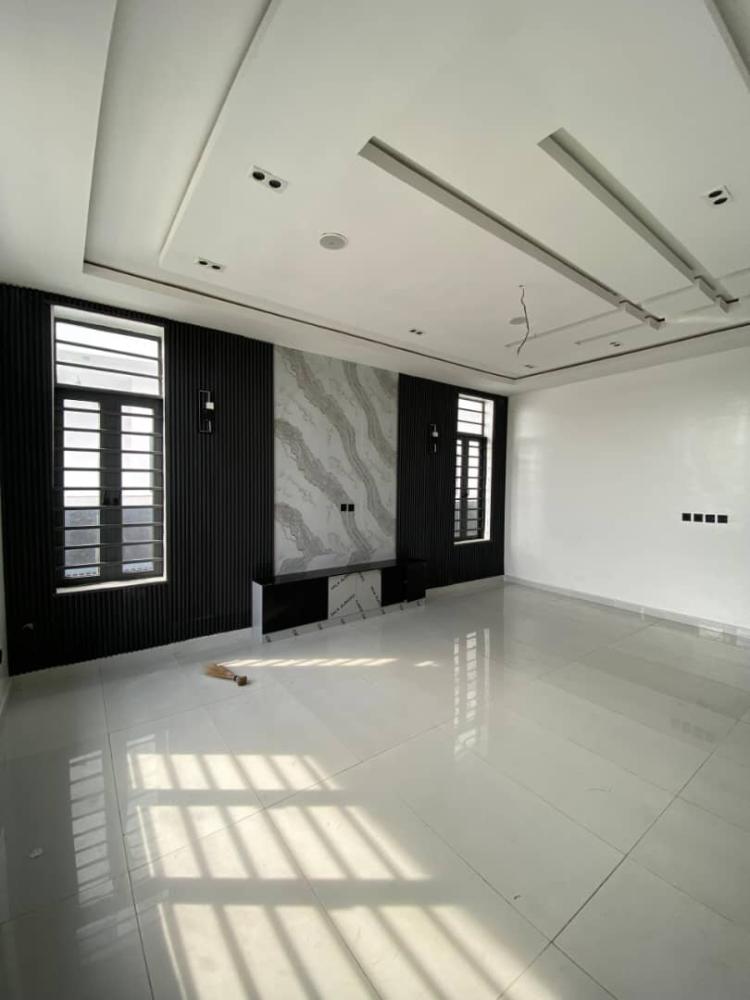 Finely Built 4 Bedroom Fully Detached Duplex with a Boys Quarter Available For Sale at Ajah, Ajah Lagos.*