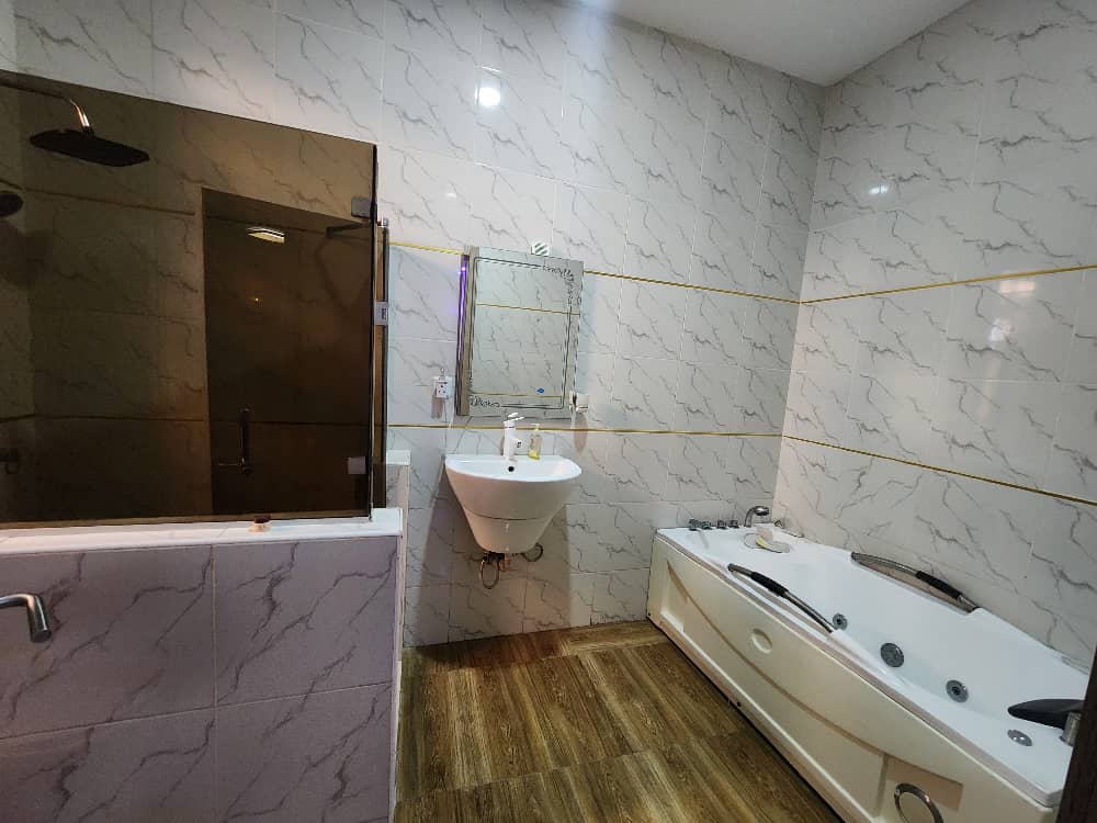 2 Bedroom Maisonette With Elevator and Gym Off Freedom Way, Lekki