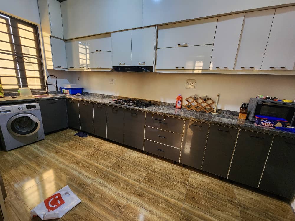 2 Bedroom Maisonette With Elevator and Gym Off Freedom Way, Lekki