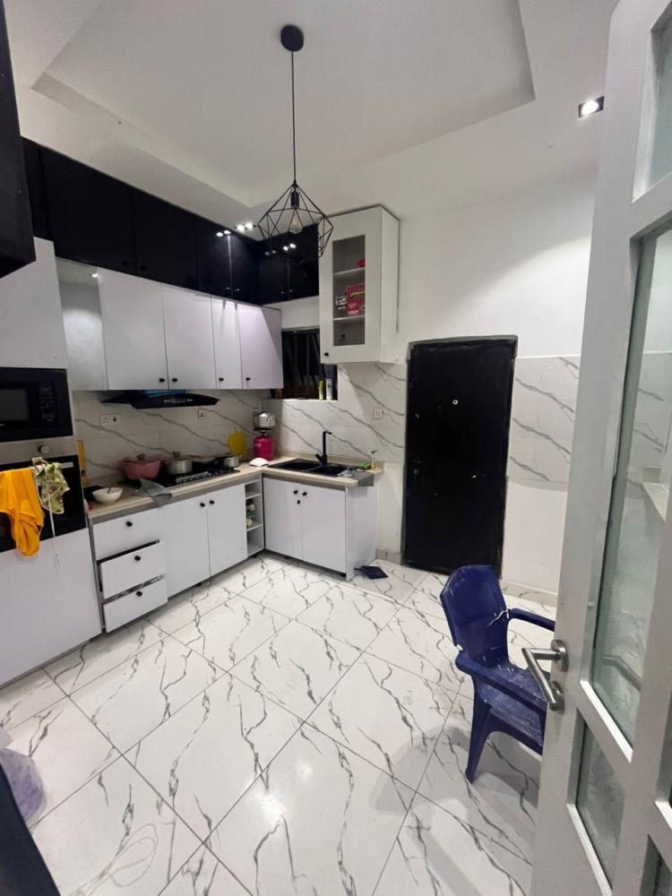 STUDIO APARTMENT IN A SHARED DUPLEX IN ORCHID ROAD, LEKKI, LAGOS