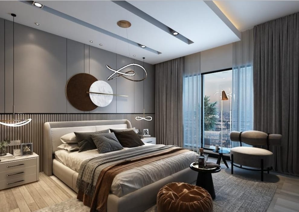 Off Plan 5 Bedroom Terrace Duplex with BQ for SALE At Ikoyi.