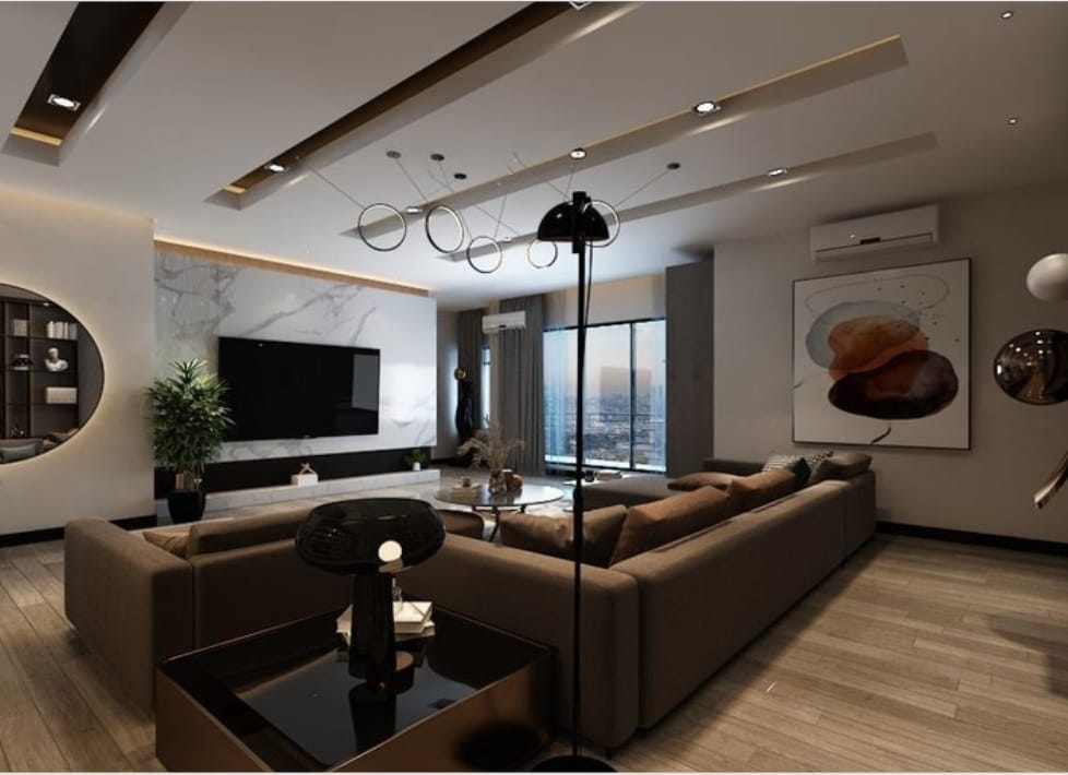 Off Plan 5 Bedroom Terrace Duplex with BQ for SALE At Ikoyi.