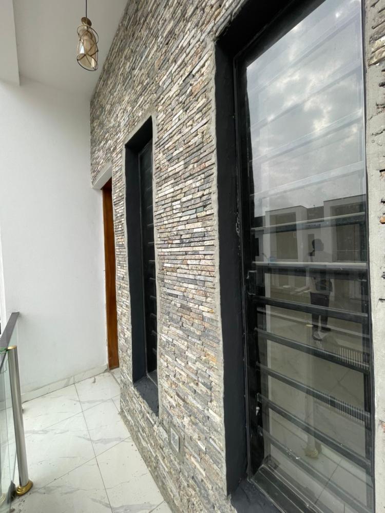3 Bedroom Terrace Duplex Available for RENT Located at Ikota, Lekki.