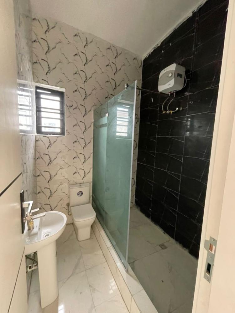 3 Bedroom Terrace Duplex Available for RENT Located at Ikota, Lekki.