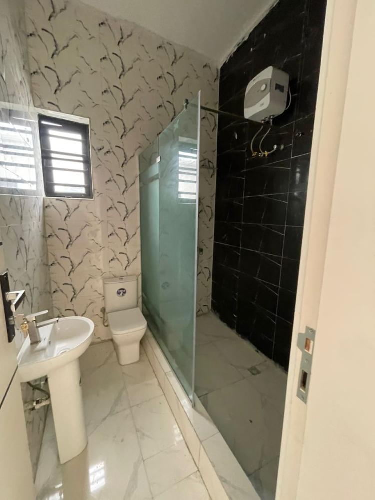 3 Bedroom Terrace Duplex Available for RENT Located at Ikota, Lekki.