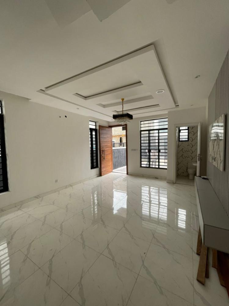 3 Bedroom Terrace Duplex Available for RENT Located at Ikota, Lekki.