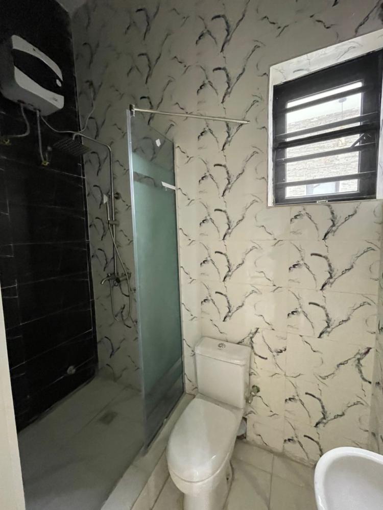 3 Bedroom Terrace Duplex Available for RENT Located at Ikota, Lekki.