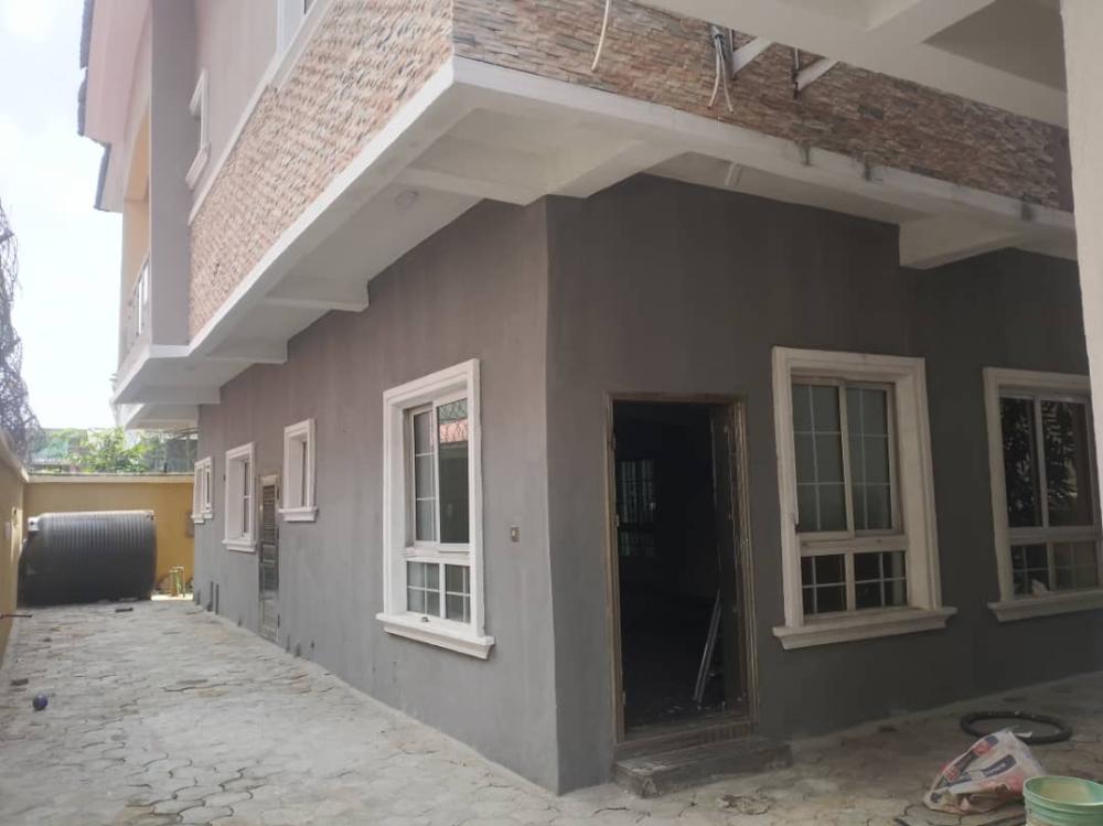 5 Bedroom Semi Detached Duplex for RENT Located at Off Chevron Drive, Lekki.
