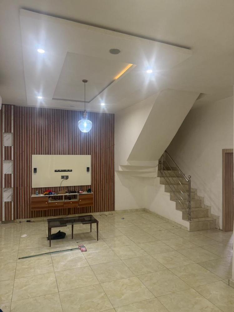 4 Bedroom Terrace Duplex For RENT Located at Harris Drive, Lekki.