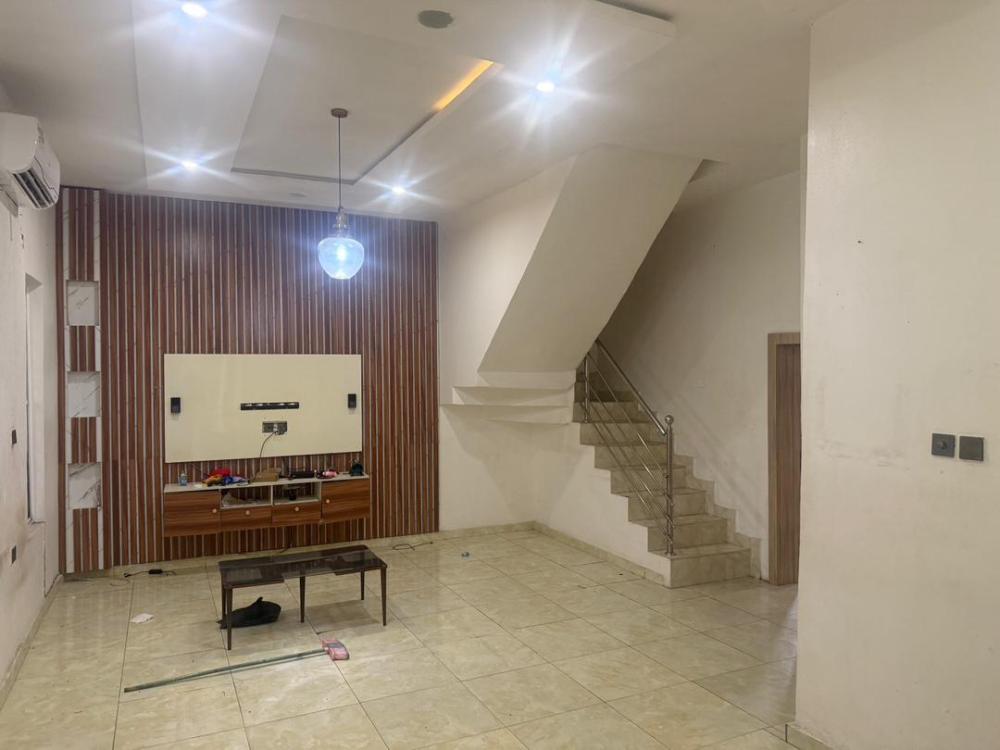 4 Bedroom Terrace Duplex For RENT Located at Harris Drive, Lekki.