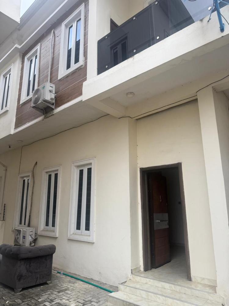 4 Bedroom Terrace Duplex For RENT Located at Harris Drive, Lekki.