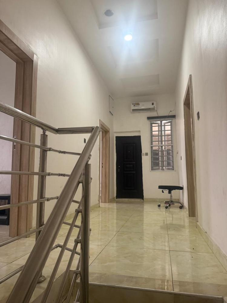 4 Bedroom Terrace Duplex For RENT Located at Harris Drive, Lekki.