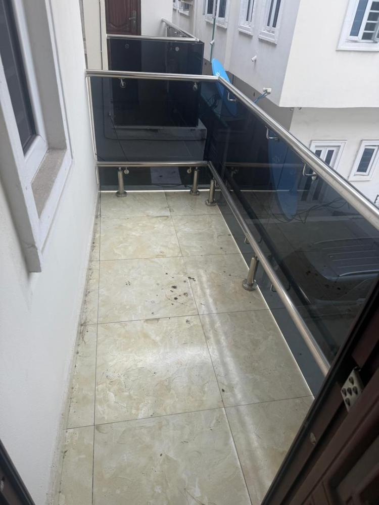 4 Bedroom Terrace Duplex For RENT Located at Harris Drive, Lekki.